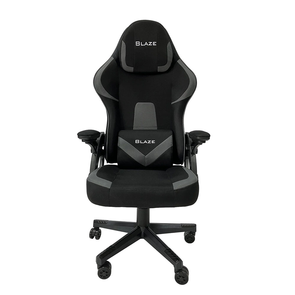 Геймърски стол RFG Blaze черен-сив